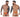 Mens PIK Sonar Ball Lifter Pikante 1278 - Pikante_1278_Orange_S - 2