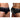 Mens Pouch Mini Trunk Doreanse 1779 - BLK - Doreanse_1779 - BLK_Black_S - 2