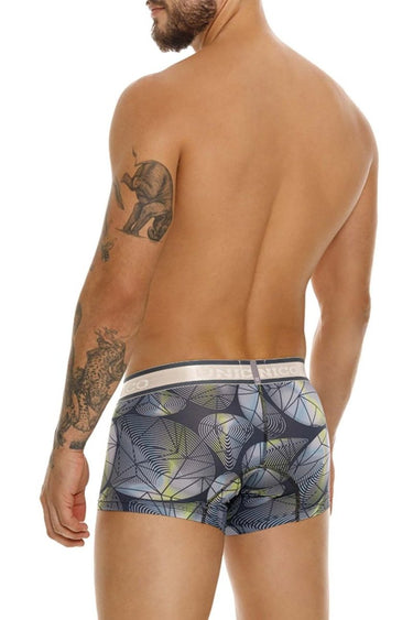 Mens Resplandecer Trunks Unico 24100100113 - Unico_24100100113_59 - Gray_S - 3