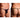Mens Ribbed Modal T - thong Doreanse 1330 - BLK - Doreanse_1330 - BLK_Black_S - 2