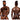 Mens S - naked Power Sock Male Power 334 - 282 - Male Power_334 - 282_Black - Blue_S/M - 2