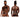 Mens S - naked Power Sock Male Power 334 - 282 - Male Power_334 - 282_Black - Blue_S/M - 2