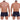 Trunk - Mens Senda Trunks Unico 22100100103 - S - 82 - Dark Blue - Unico_22100100103_82 - Dark Blue_S - Unico - 2