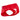 Brief - Mens Shorty Briefs CandyMan 99641 - S/M - Red - CandyMan_99641_Red_S/M - CandyMan - 6