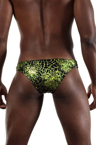 Brief - Mens Space Venom Briefs Doreanse 1257 - PRN - S - Printed - Doreanse_1257 - PRN_Printed_S - Doreanse - 3