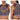 Mens Stained Glass Tank Top CandyMan 99805 - CandyMan_99805_Black - Print_S/M - 2