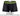 Trunk - Mens Tribunal Trunks Unico 25020100121 - S - 99 - Black - Unico_25020100121_99 - Black_S - Unico - 8