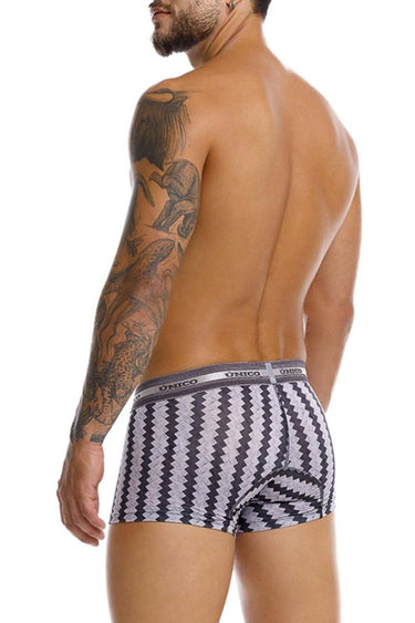 Mens Tricotosa Trunks Unico 25040100118 - S - 59 - Stripes - Unico_25040100118_59 - Stripes_S - 3