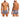 Mens Tricotosa Trunks Unico 25040100118 - Unico_25040100118_59 - Stripes_S - 2