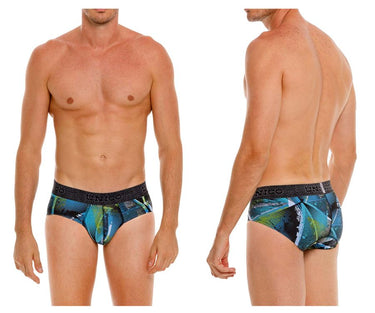 Mens Trino Briefs Unico 24080101117 - Unico_24080101117_99 - Printed_S - 2
