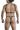 Mens Two Piece Outfit CandyMan 99818 - S/M - Black - CandyMan_99818_Black_S/M - 3