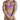 Mens Two Piece Outfit CandyMan 99822 - CandyMan_99822_Violet_S/M - 1
