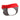 Mens Warrior Thong Doreanse 1258 - SMK - Doreanse_1258 - SMK_Smoke - Red_S - 5