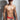 Mens Warrior Thong Doreanse 1258 - SMK - Doreanse_1258 - SMK_Smoke - Red_S - 8