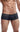 MOB Boyshort - MBL51 - Black - S - 2