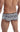 Boyshort - MOB Boyshort - Black - S - MBL51 - Black - S - MOB Eroticwear - 18
