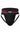Jockstrap - MOB Classic Wide Jockstrap - Black - 2XL - MBL100 - Black - XXL - MOB Eroticwear - 16