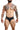 Jockstrap - MOB Eroticwear X - Jock - Black - S - MBL111 - Black - S - MOB Eroticwear - 5