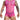MOB Fishnet Boxer HotPink - MBL60 - HotPink - S - 2