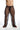 MOB Fishnet Pants - MBL73 - Black - SM - 1
