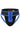 Jockstrap - MOB Football Jockstrap - Royal - 2XL - MBL102 - Royal - XXL - MOB Eroticwear - 15