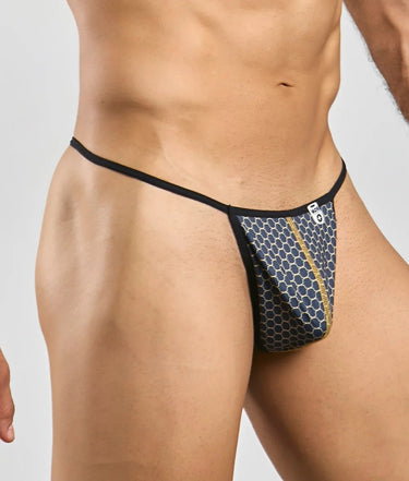 MOB Hipster T Thong Print-MBL62-Andalucia-S-3