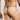 MOB Hipster T Thong Print-MBL62-Music-S-9