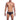 Boyshort - MOB Men's Fishnet Boxer Short - Black - SM - MBL21 - Black - SM - MOB Eroticwear - 7