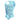 MOB Men's Lace Bodysuit - MBL17 - Turquoise - LXL - 9