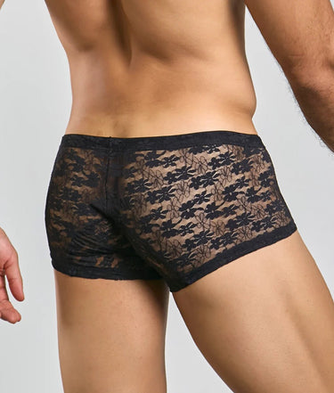 MOB Men's Lace Boxer-MBL78-BlackLace-SM-3