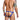 MOB Men's Lace Jockstrap - MBL12 - Black - SM - 9