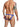 MOB Men's Lace Jockstrap - MBL12 - Black - SM - 9