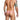 MOB Men's Lace Pouch Thong Final Sale-MBL10-HotPink-SM-2