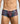 MOB Men's Sexy Sheer Hip Brief-MBL04-Energy-SM-4