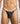 MOB Men's Sheer Bikini-MBL03-Black-SM-1