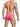 MOB Men's Sheer Bikini - MBL03 - Black - SM - 4