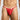 MOB Men's Sheer T Back Thong-MBL07-Red-SM-4