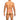 MOB Men's Tear Drop String Thong - MBL24 - Black - SM - 20