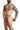 MOB Men's Tear Drop String Thong - MBL24 - Black - SM - 11