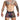 MOB Mesh Boxer - MBL77 - BlackMesh - XL - 1