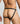 MOB Sexy Mesh & Lace Jockstrap-MBL82-BlackMesh-SM-6
