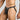 MOB Sexy Mesh & Lace Jockstrap-MBL82-BlackMesh-SM-5