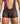 MOB Singlet-MBL64-LaceBlackRed-S-5