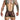 MOB Singlet OUT - MBL64 - BlackLime - S - 13
