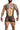 MOB Singlet OUT - MBL64 - BlackLime - S - 13