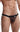 Set - MOB Sultry Robe & Thong set - Black - SM - MBL58 - Black - SM - MOB Eroticwear - 6