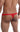 Set - MOB Sultry Robe & Thong set - Black - SM - MBL58 - Black - SM - MOB Eroticwear - 11