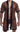 MOB Sultry Robe & Thong set - MBL58 - Black - SM - 7