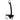 MOB Tuxedo Lace Thong - MBL56 - Black - SM - 8