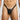 MOB Y Buns Thong-MBL52-Black-S-1